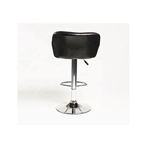 Wholesales Luxury Modern Caffe Chic Bar Lobby Leisure Chair black