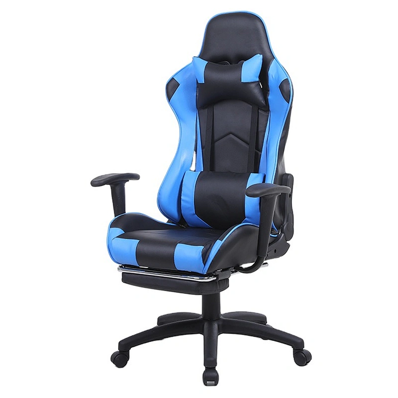 Swivel gaming  workstation chair massage