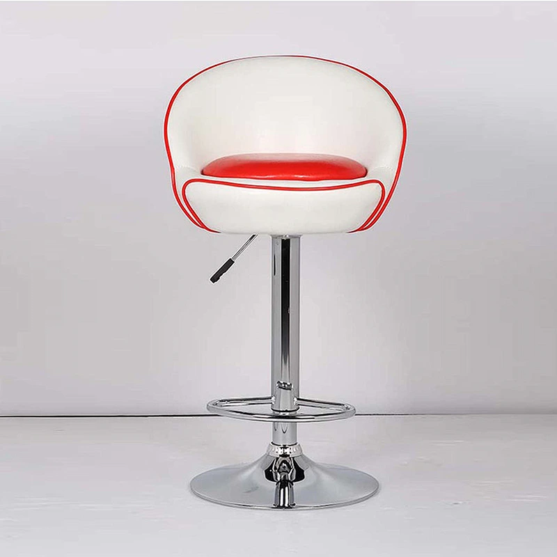 Modern new designs pu leather bar chair
