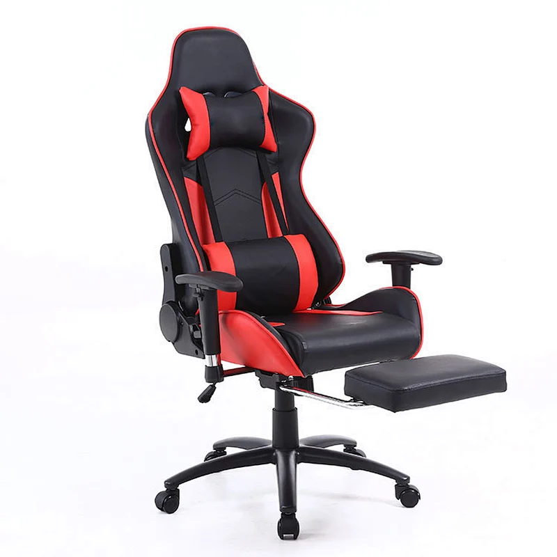 CONVERTIBLE EXTENDABLE custom egypt massage gaming chair