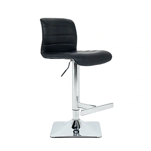 high quality China supplier Leather Bar Stools Counter Height Modern Adjustable Chair