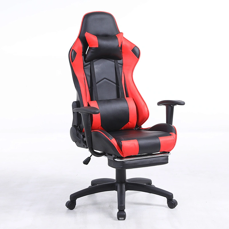 Custom Logo pu office sleeping revolving gaming racing chair