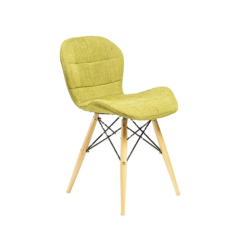 Manufacturer Cheap Price Modern furniture leather restaurant wood chairs