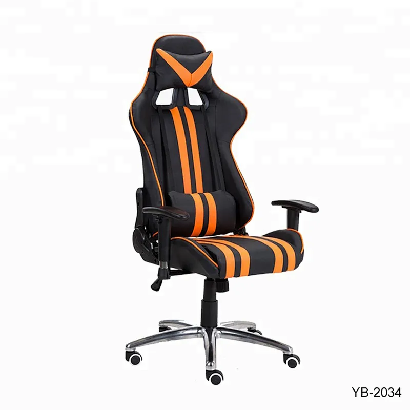 Adjustable  height swivel rocking gaming chair egypt