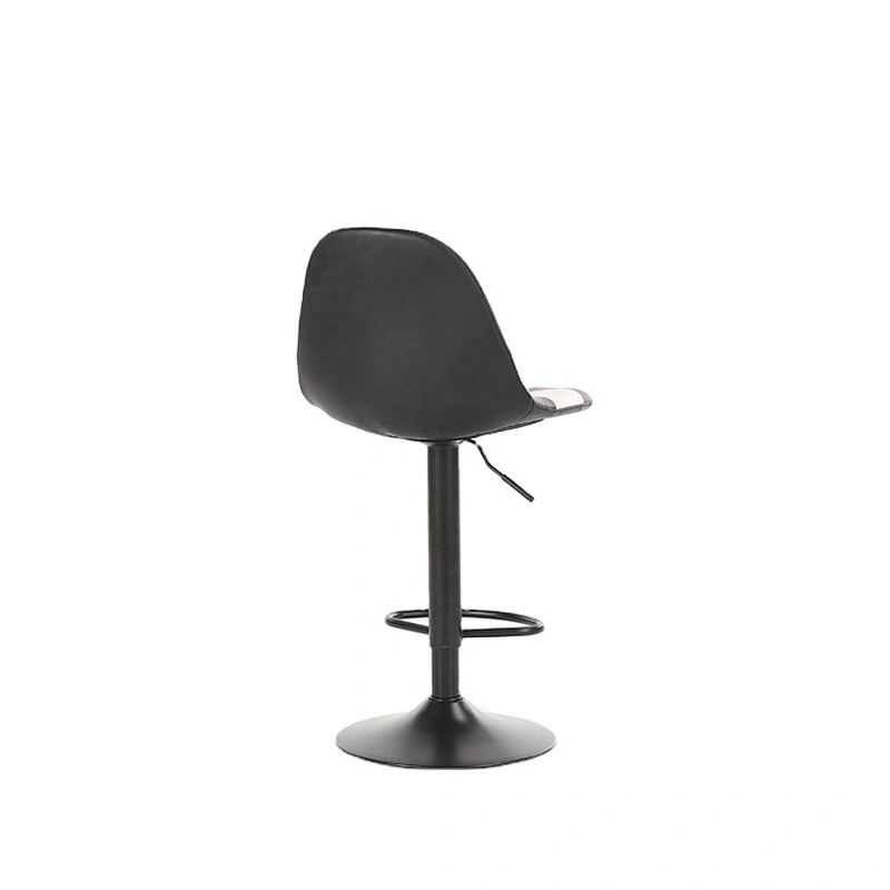 Swivel bar stools chair bar chair dimensions with ukfr pu