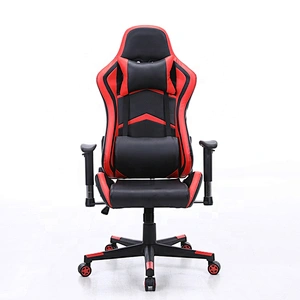 Hot Sale Red And Black New Office Chair Custom Logo Racing Gaming Chair