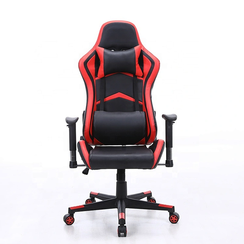Hot Sale Red And Black New Office Chair Custom Logo Racing Gaming Chair