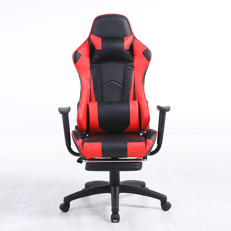 Custom Logo pu office sleeping revolving gaming racing chair