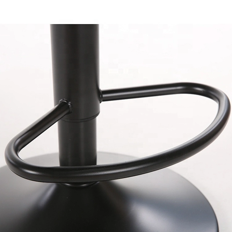 Swivel bar stools chair bar chair dimensions with ukfr pu