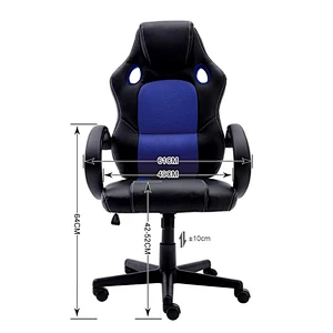 Best cheap leather swivel chairs gaming office chairs