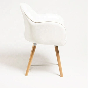 PU And Sponge Wholesale Direct Factory Dining Chair