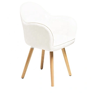 PU And Sponge Wholesale Direct Factory Dining Chair