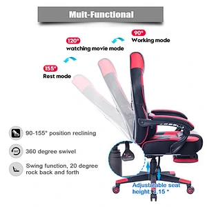 Hot Sale High Quality racing gaming office chair