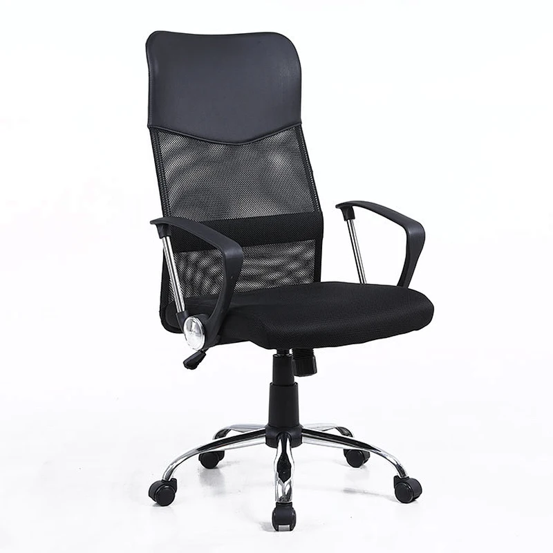 Adjustable Comfortable Black Office Ergonomic Mesh Chair Executive Office High Back Chair