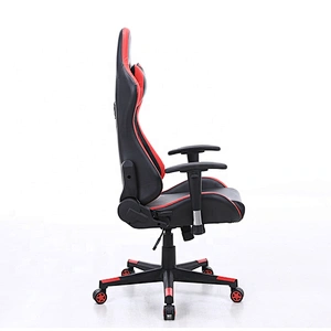Hot Sale Red And Black New Office Chair Custom Logo Racing Gaming Chair