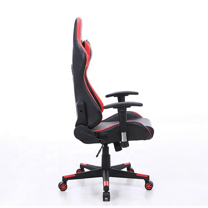 Hot Sale Red And Black New Office Chair Custom Logo Racing Gaming Chair