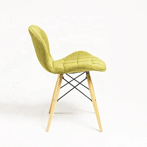 Manufacturer Cheap Price Modern furniture leather restaurant wood chairs