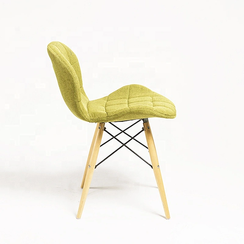 Manufacturer Cheap Price Modern furniture leather restaurant wood chairs