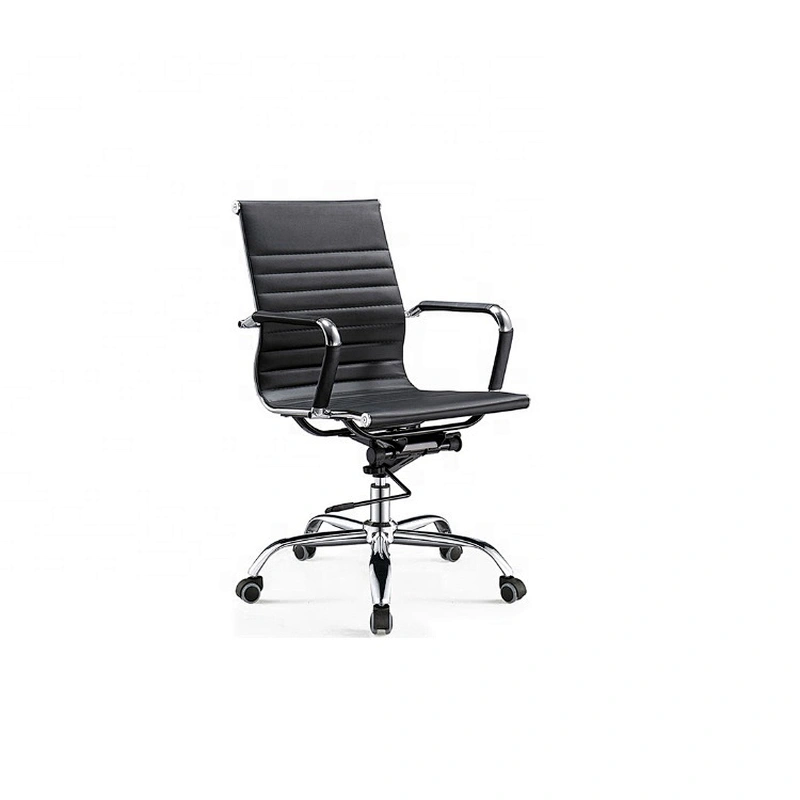 Double function modern factory price luxury executive swivel leather office chair