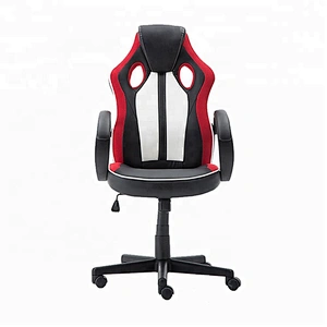 Metal frame modern design rgb gaming chair wholesale