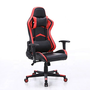 Hot Sale Red And Black New Office Chair Custom Logo Racing Gaming Chair