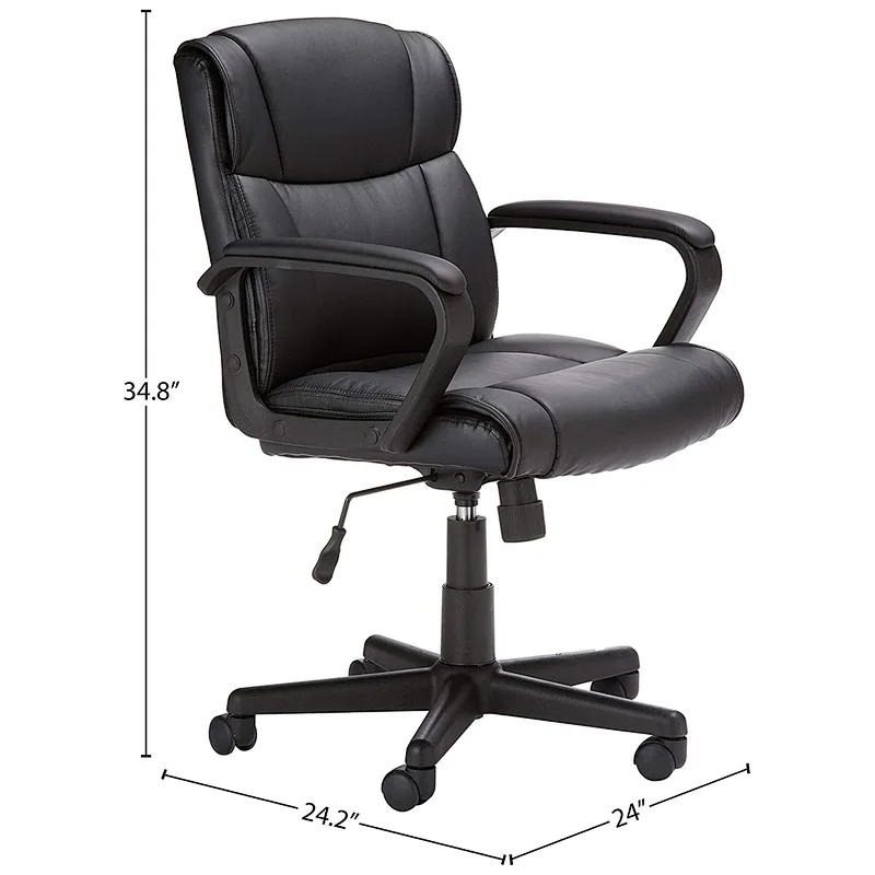 ANJI style furniture executive leather ergonomic office chairs