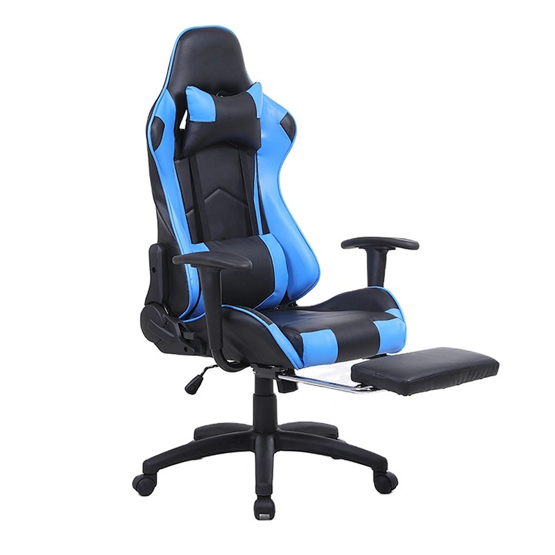 Swivel gaming  workstation chair massage