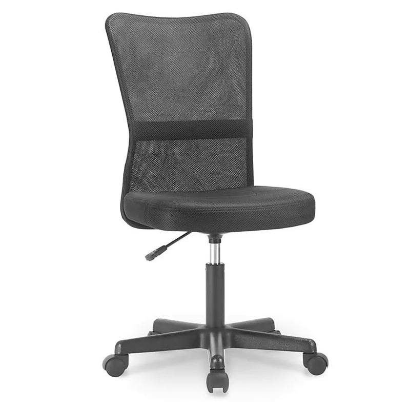 Mesh Middle Back Executive Adjustable Swivel Office Chair Lumbar Support Computer Desk Chair