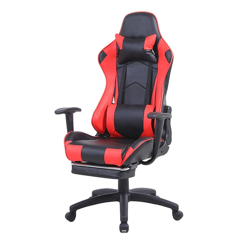 Custom Logo pu office sleeping revolving gaming racing chair