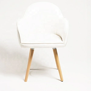 PU And Sponge Wholesale Direct Factory Dining Chair