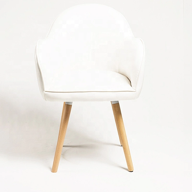 PU And Sponge Wholesale Direct Factory Dining Chair