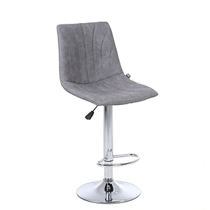 Geomax Furniture height adjustable fashion coffee bar chair