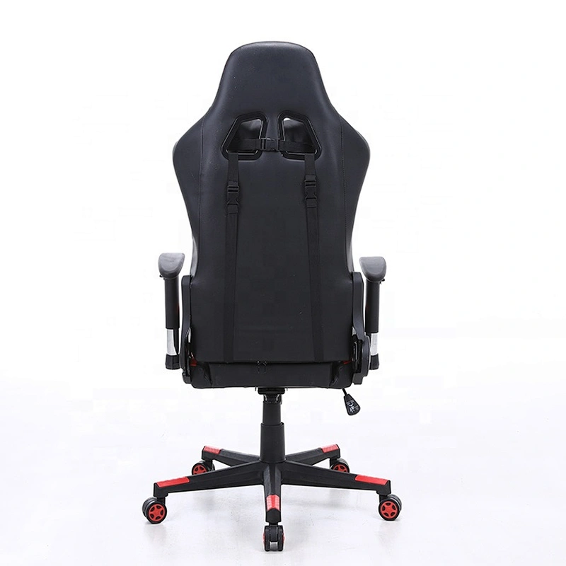 Hot Sale Red And Black New Office Chair Custom Logo Racing Gaming Chair