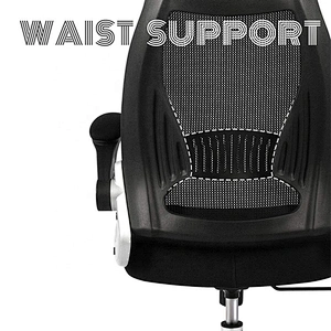 High-Back Swivel Mesh Ergonomic Padded Desk Computer  office chair