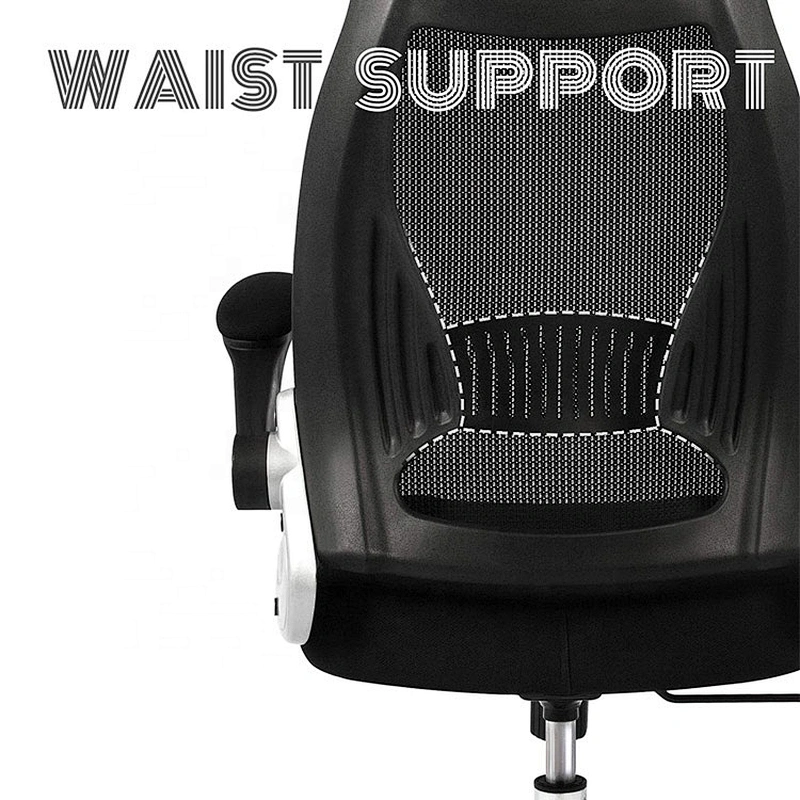 High-Back Swivel Mesh Ergonomic Padded Desk Computer  office chair