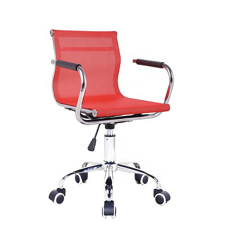 Swivel executive mesh office chair