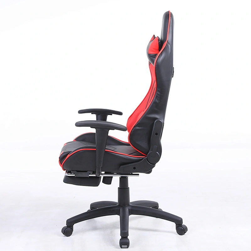 Custom Logo pu office sleeping revolving gaming racing chair