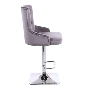 Comfortable cheap adjustable comfort bar kitchen counter chair