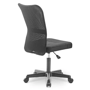 Mesh Middle Back Executive Adjustable Swivel Office Chair Lumbar Support Computer Desk Chair