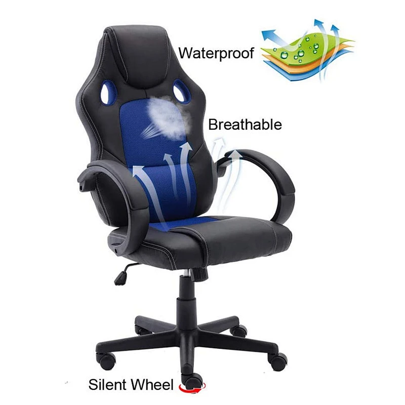 Best cheap leather swivel chairs gaming office chairs