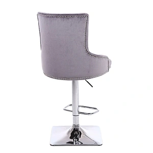 Comfortable cheap adjustable comfort bar kitchen counter chair