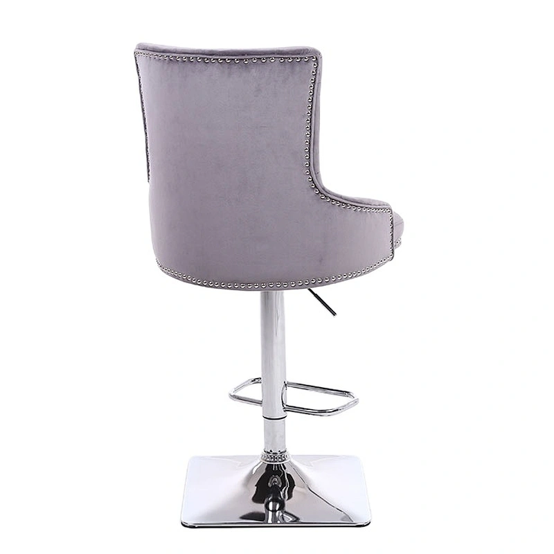 Comfortable cheap adjustable comfort bar kitchen counter chair