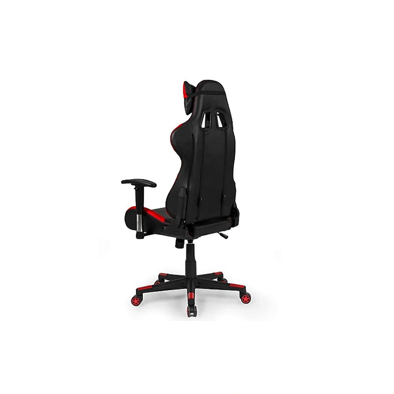 New modern leather adjustable chair gaming office cheap racing chair