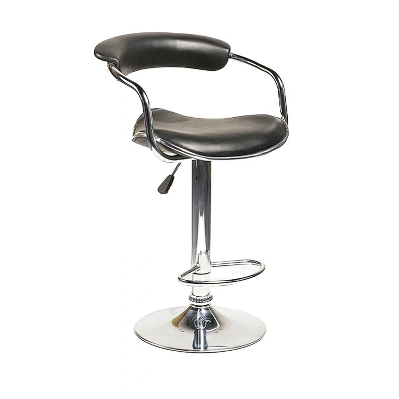 Modern Design Cheap Price indoor high PU stool chair bar