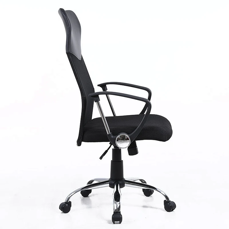Adjustable Comfortable Black Office Ergonomic Mesh Chair Executive Office High Back Chair