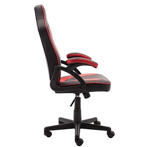 Racing Style Office Swivel Computer Desk  Ergonomic Conference Work office gaming  Chair with Lumbar Support PU Leather