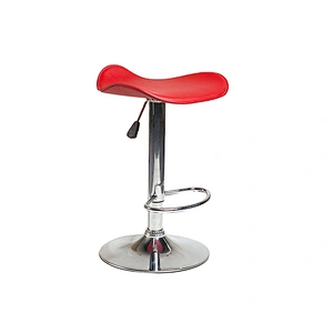 Wholesale New Design modern design counter height red bar chair