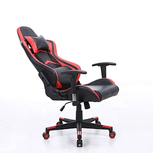 Hot Sale Red And Black New Office Chair Custom Logo Racing Gaming Chair