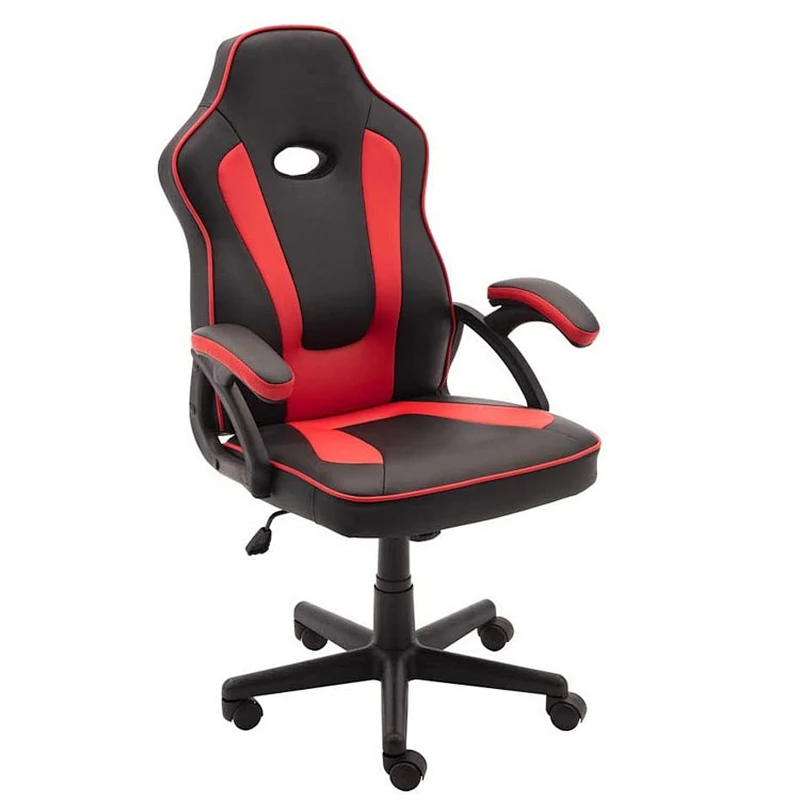 Racing Style Office Swivel Computer Desk  Ergonomic Conference Work office gaming  Chair with Lumbar Support PU Leather