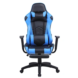 Swivel gaming  workstation chair massage